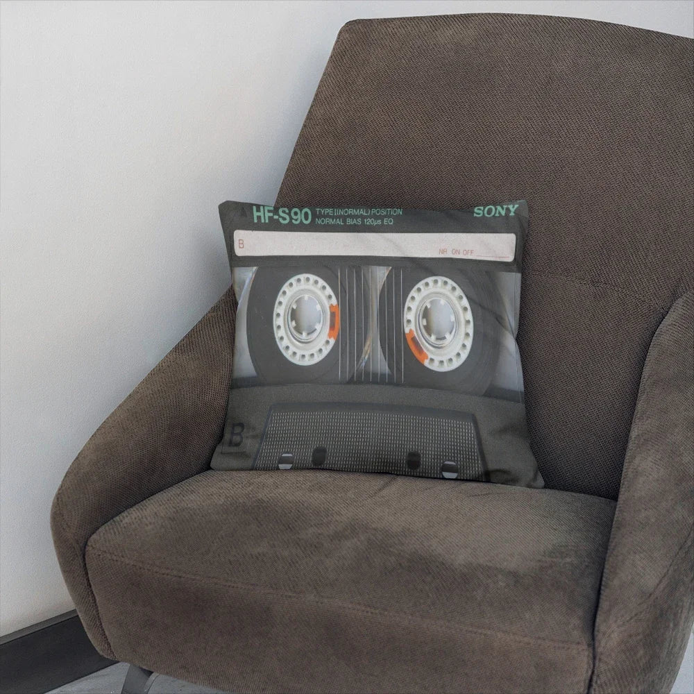 Fun Decorative Pillow Cover