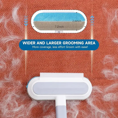 Pet hair remover