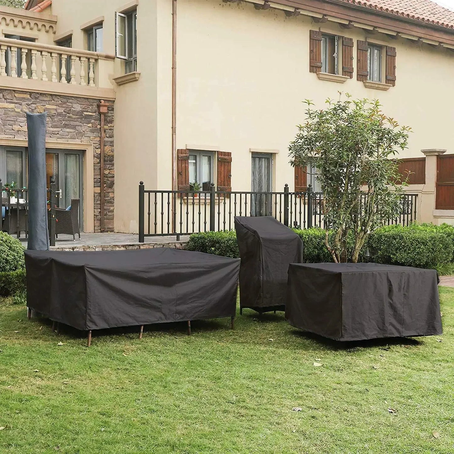 Outdoor Garden Furniture Cover,