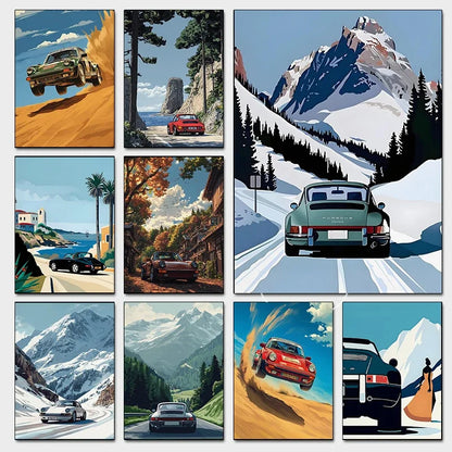 Printed Wall Art