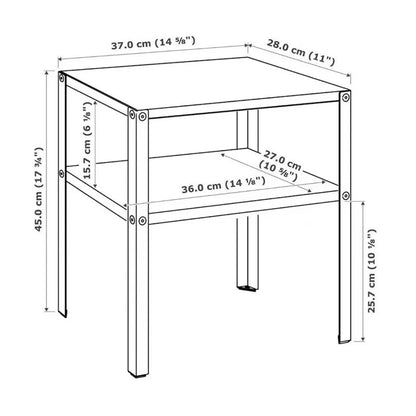 Nordic Nightstand