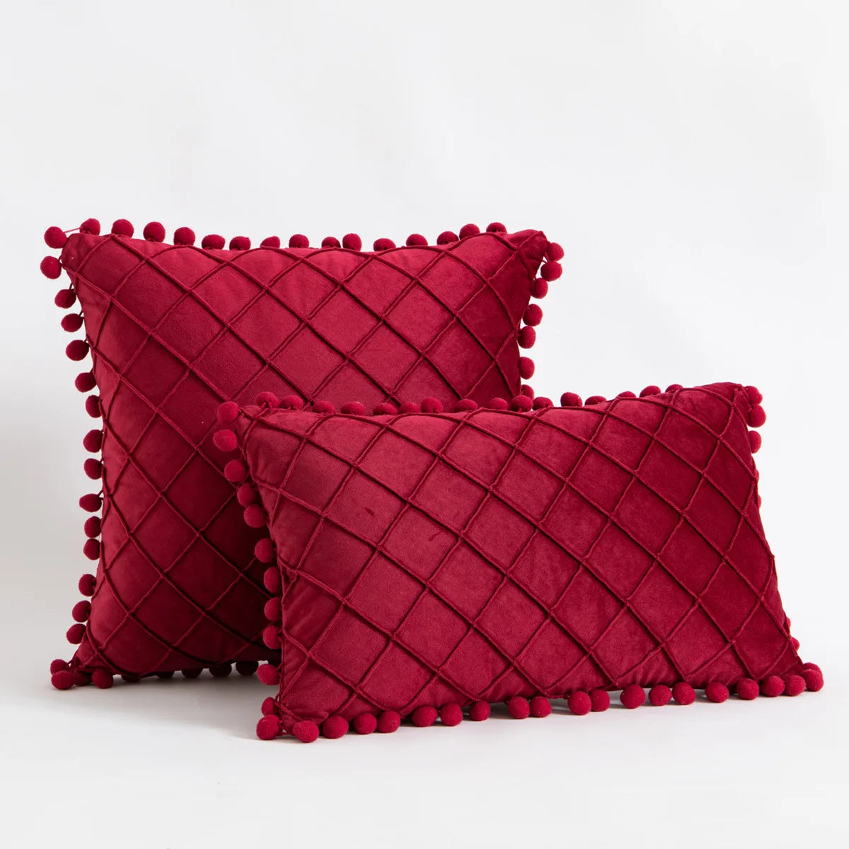 Decorative Throw Pillow Covers