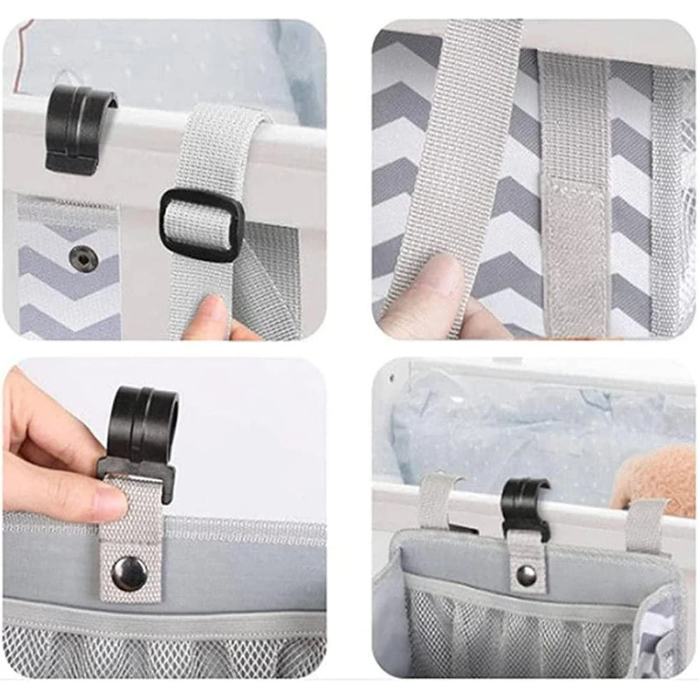 Changing Table Diaper Organizer for Tiny Dream Collection