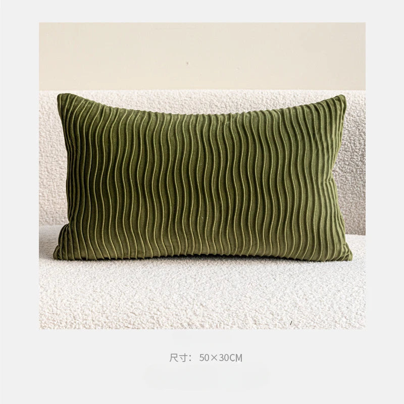 Modern Luxury Pillow Cover