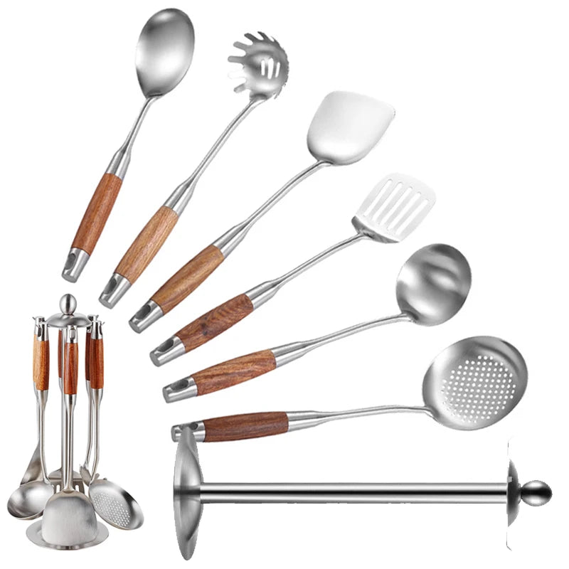 Kitchen Utensil Set 7 Piece Set
