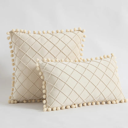 Decorative Throw Pillow Covers