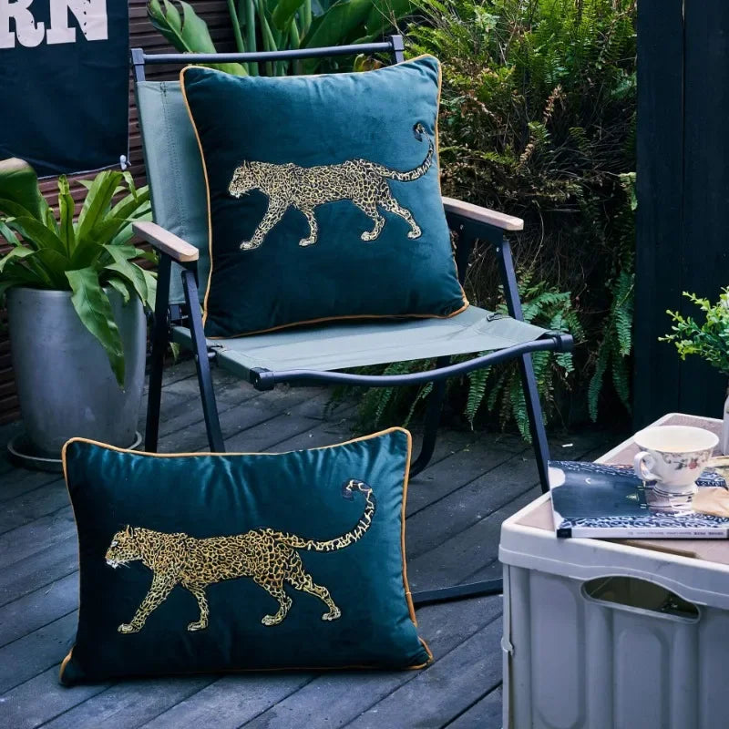 American Decorative Pillow Cover