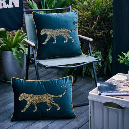 American Decorative Pillow Cover