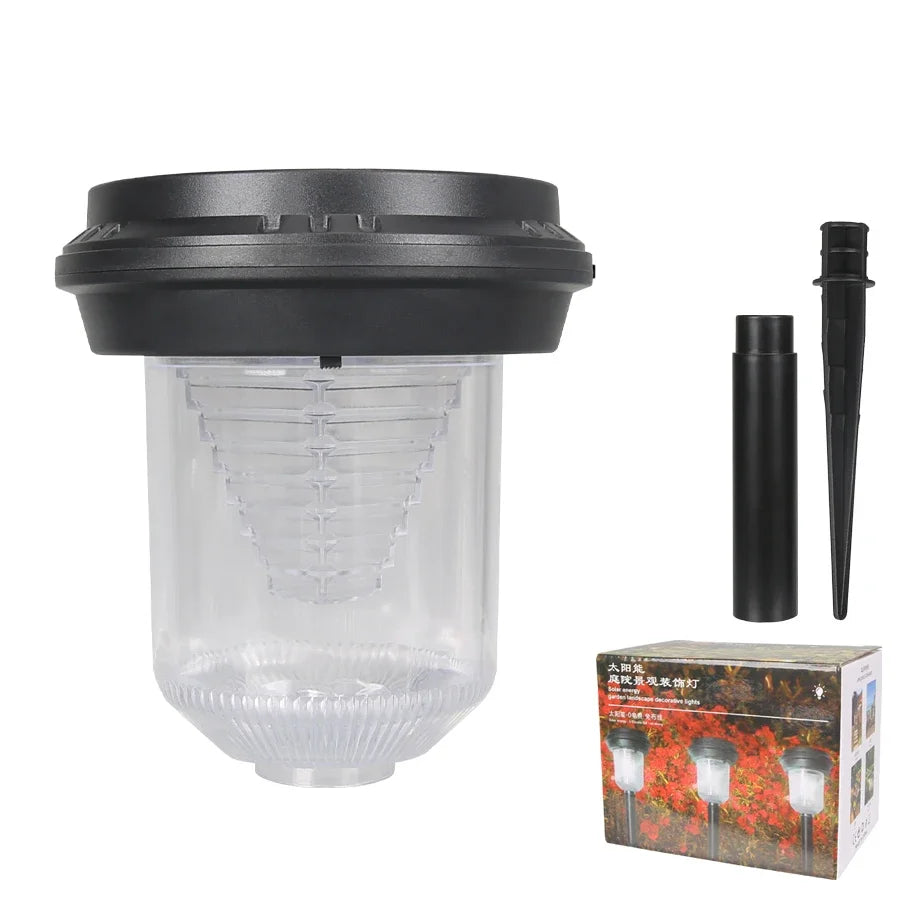 Solar Outdoor Lights