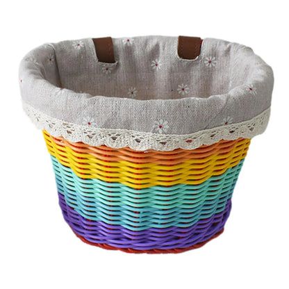 Kids Bike Basket