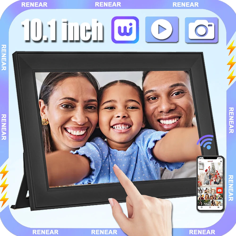 Digital Picture Frame10.1 Inch