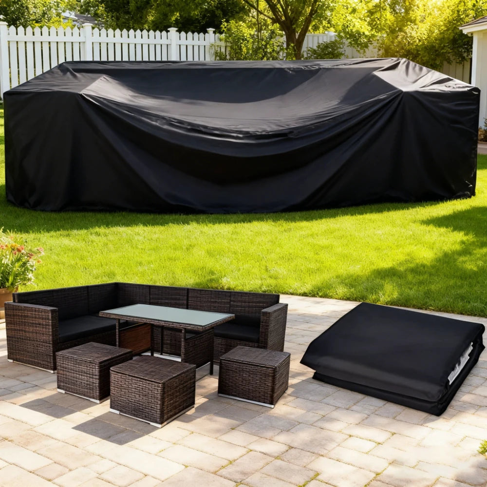 Outdoor Garden Furniture Cover,