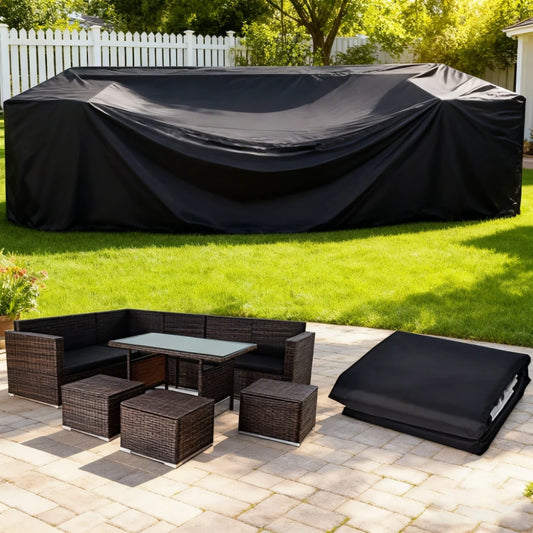 Outdoor Garden Furniture Cover,