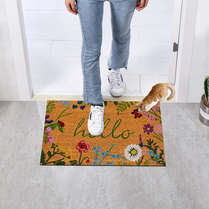 Non-slip Floor Rug Mat