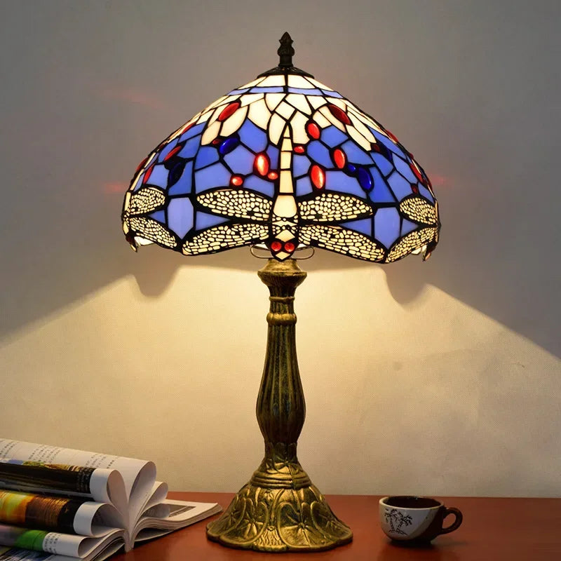 2025 Tiffany Table Lamp