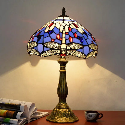 2025 Tiffany Table Lamp