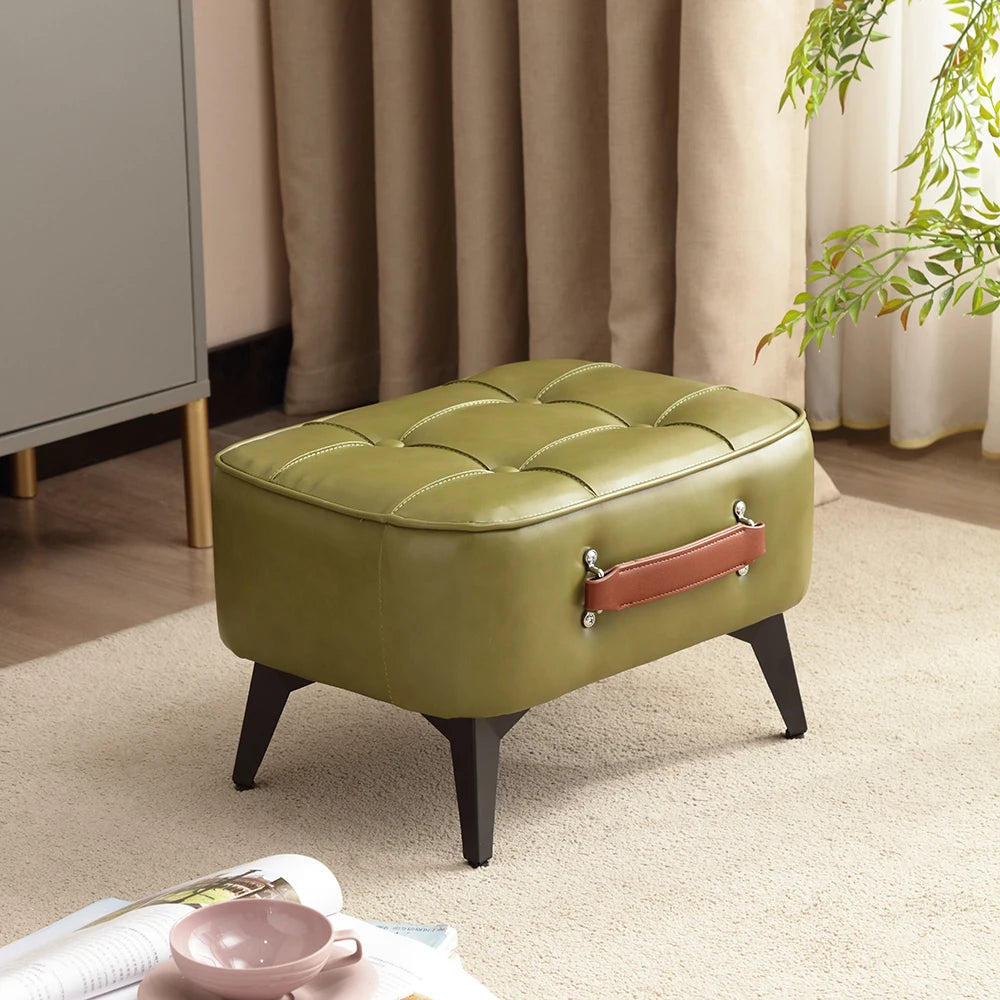 Small FootStool Ottoman
