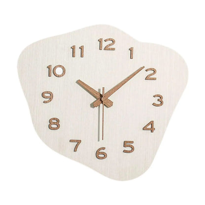 Minimalist Design Wall Clock