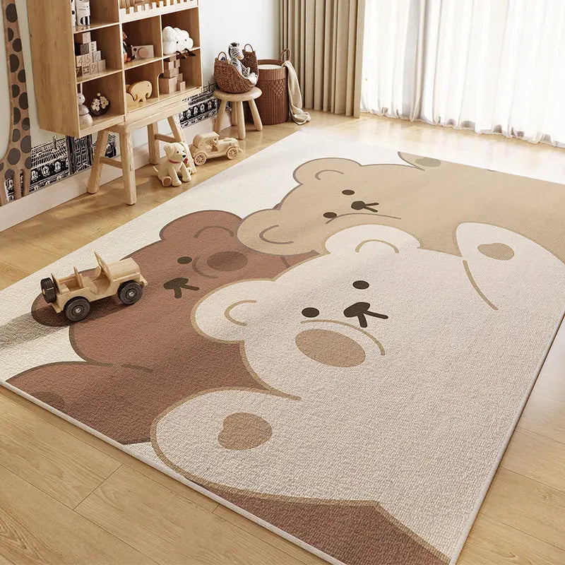 Children's Room  Pile Rug for the Tiny Dream Collection