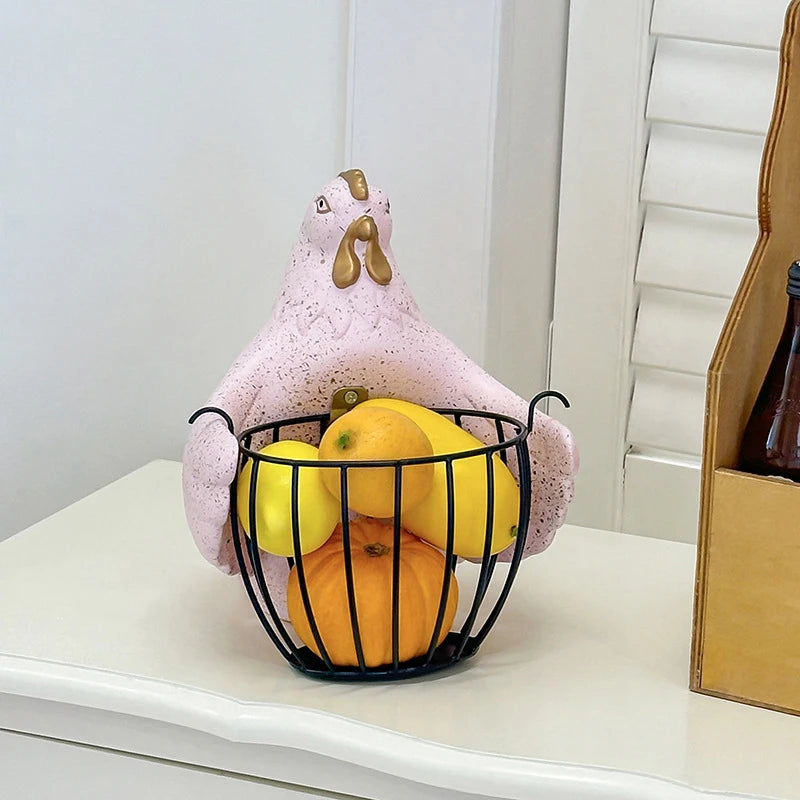 Kitchen Storage Basket