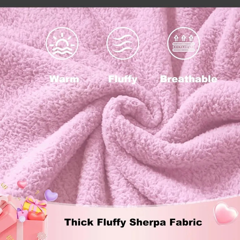 NEW Extra Long Wearable Blankets