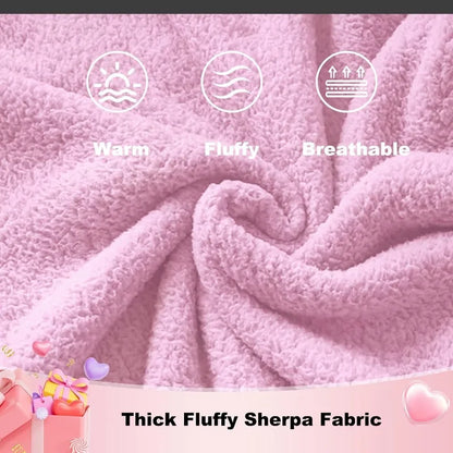 NEW Extra Long Wearable Blankets