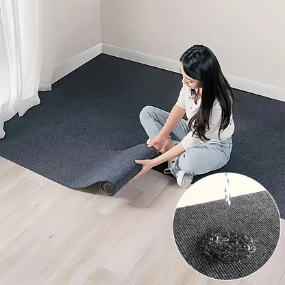 Self-adhesive Carpet