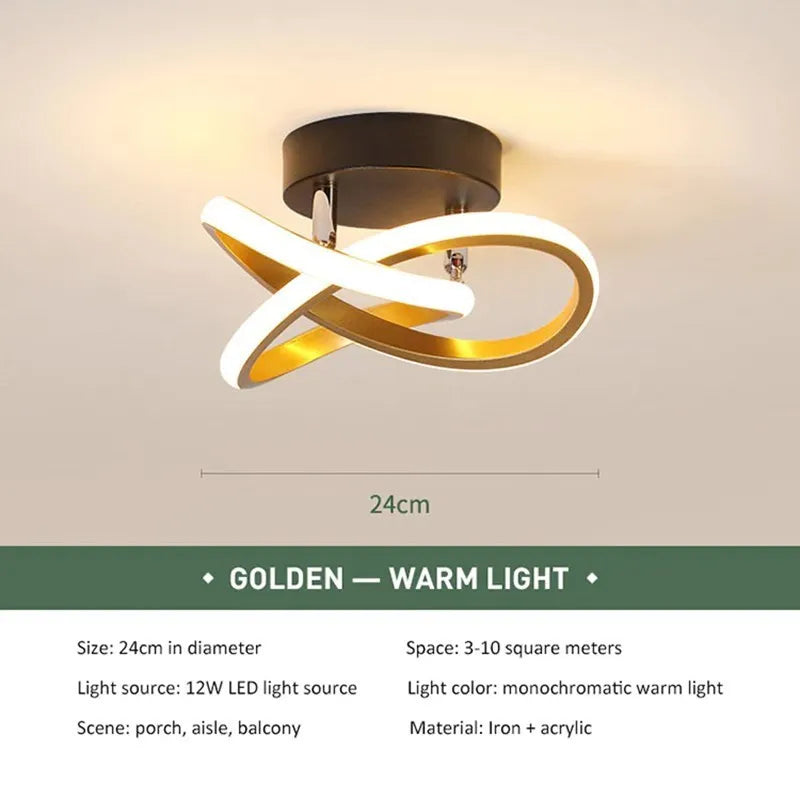 LED Ceiling Lights