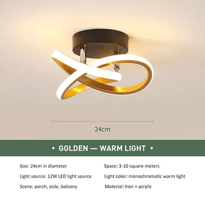 LED Ceiling Lights