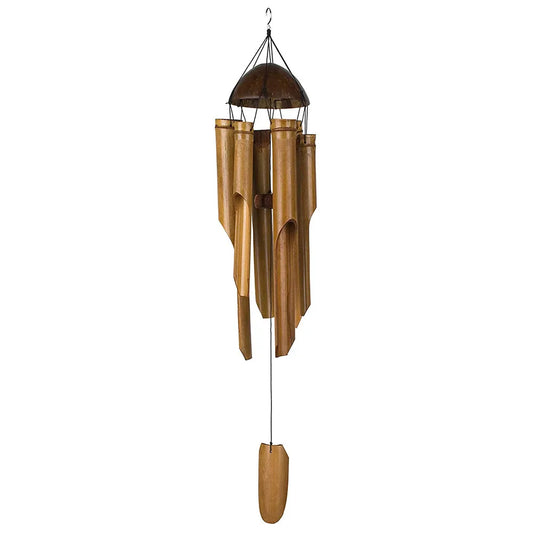 Outdoor Bamboo Wind Chimes