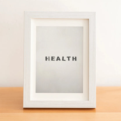 Wooden Photo Frame