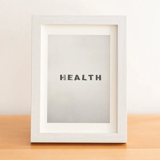 Wooden Photo Frame