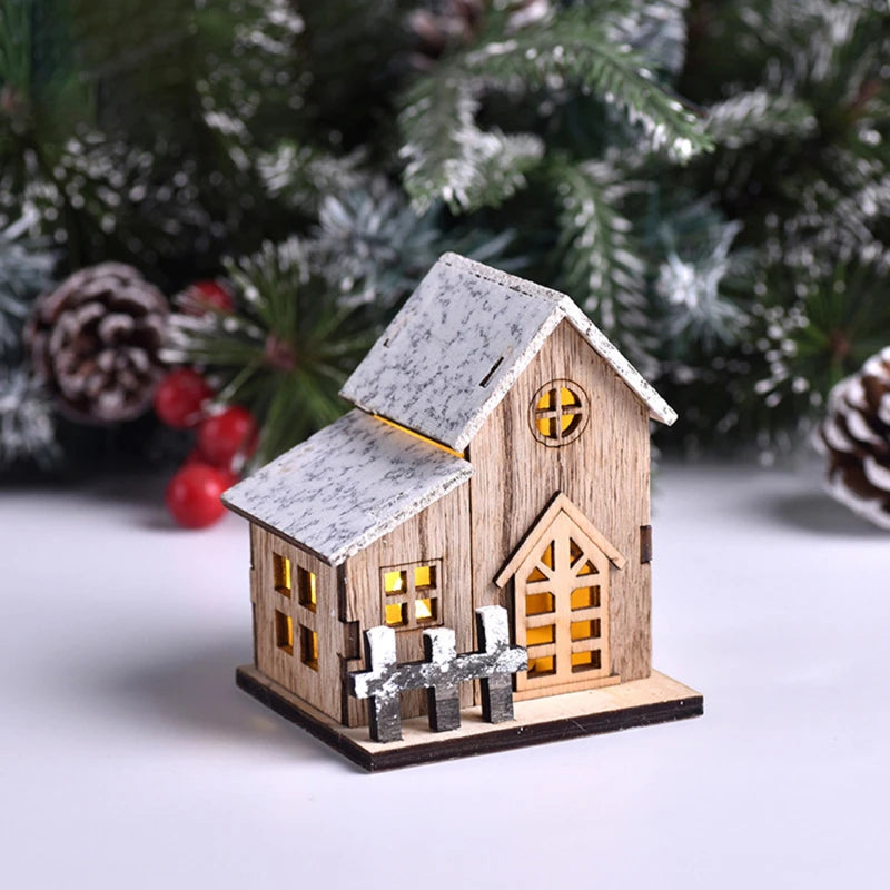 Christmas House Cottages