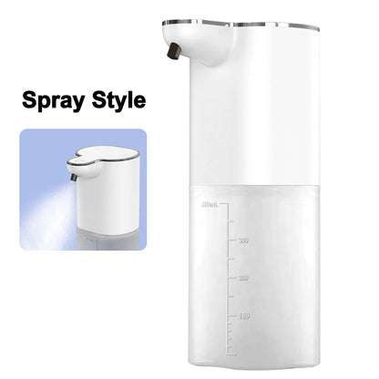 Automatic Soap Dispensers