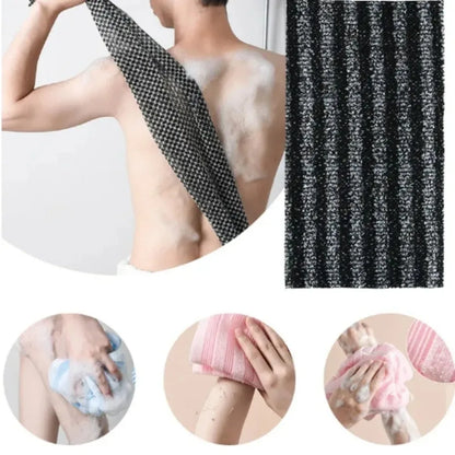 Bathroom Nylon Back Scrubber