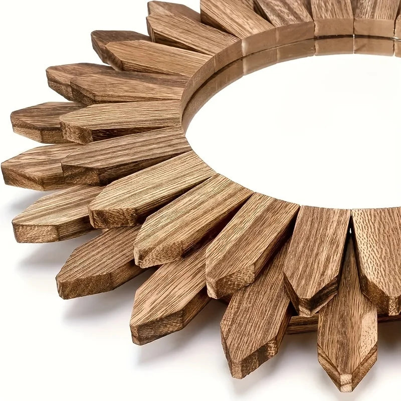 Sunflower Decorative Mirror