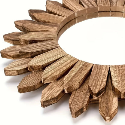 Sunflower Decorative Mirror