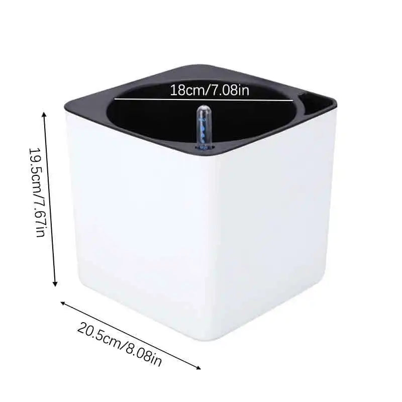 Durable Self-Watering Pots