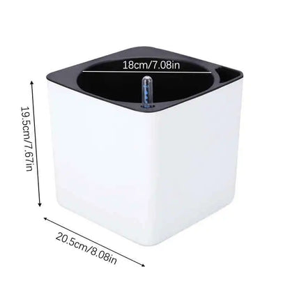 Durable Self-Watering Pots