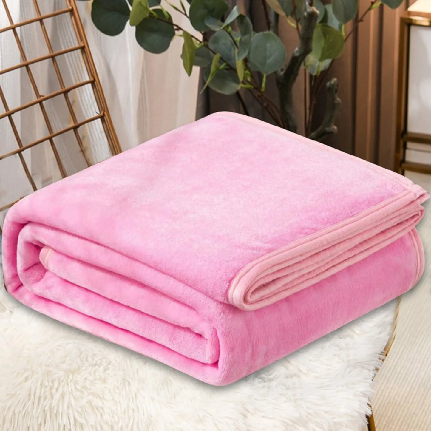 Fleece Blankets Single Twin Blanket