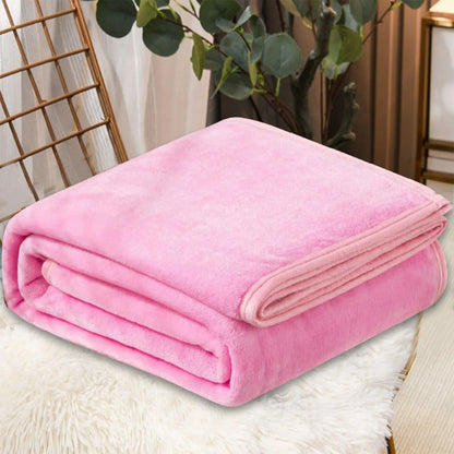 Fleece Blankets Single Twin Blanket