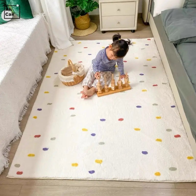 Furry Rug
