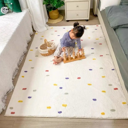 Furry Rug