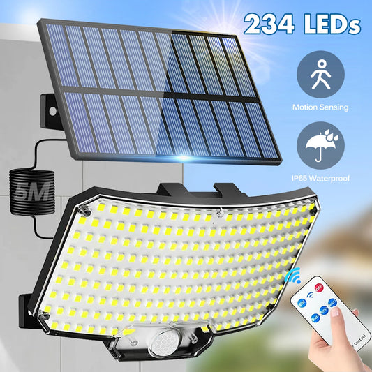 Outdoor Solar Lights