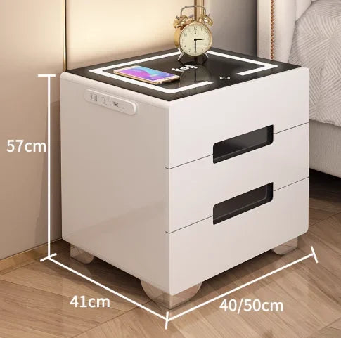 Modern Smart Nightstand