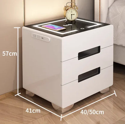 Modern Smart Nightstand