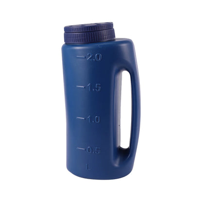 2L Hand Held Seed Sower and Fertilizing Tank