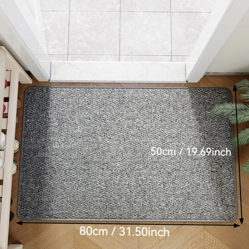 Faux Jute Doormat