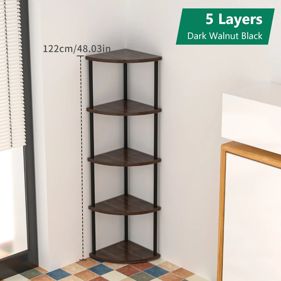 Corner Storage Rack