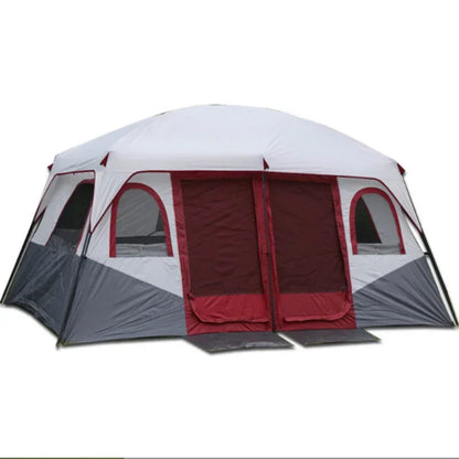 Large Space Outdoor Camping Tents 8+ People